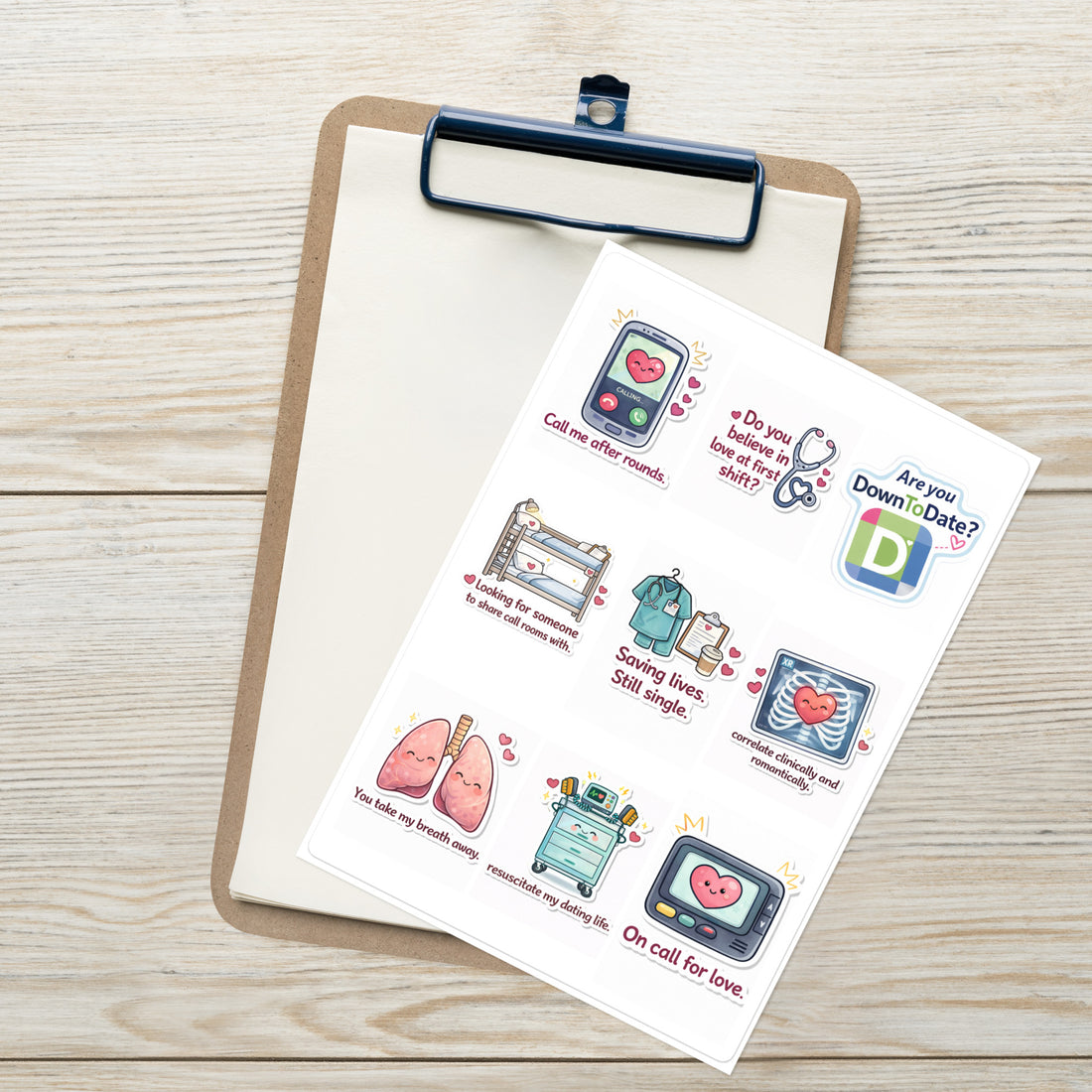 Product mockup