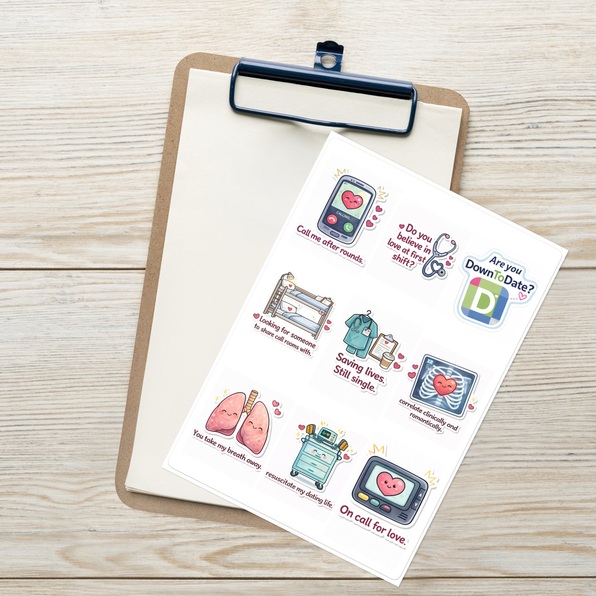 Product mockup